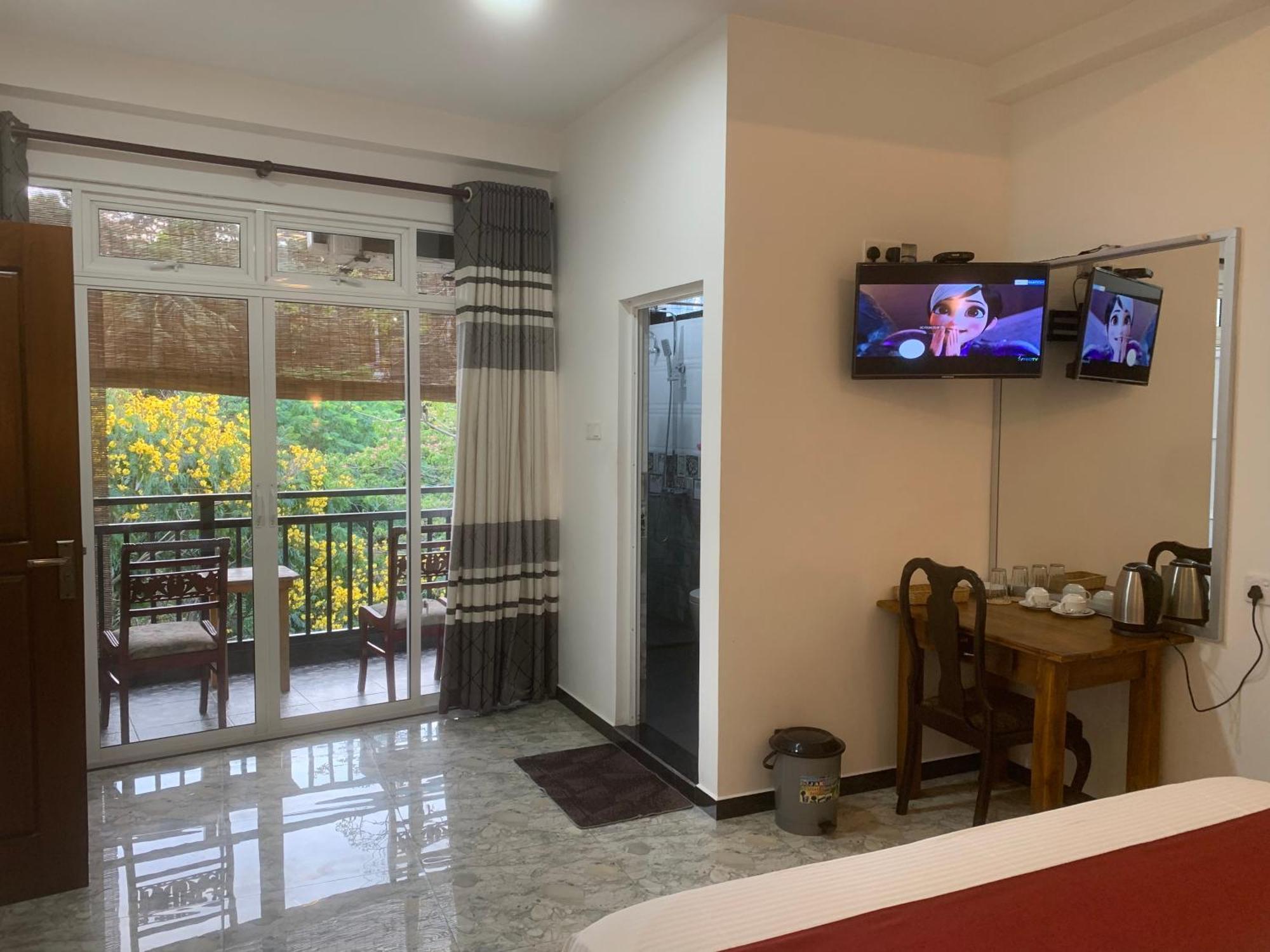 Jenushi Homestay キャンディー エクステリア 写真