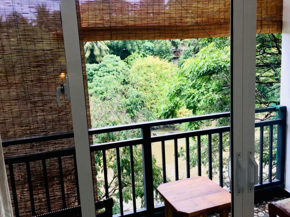 Jenushi Homestay キャンディー エクステリア 写真