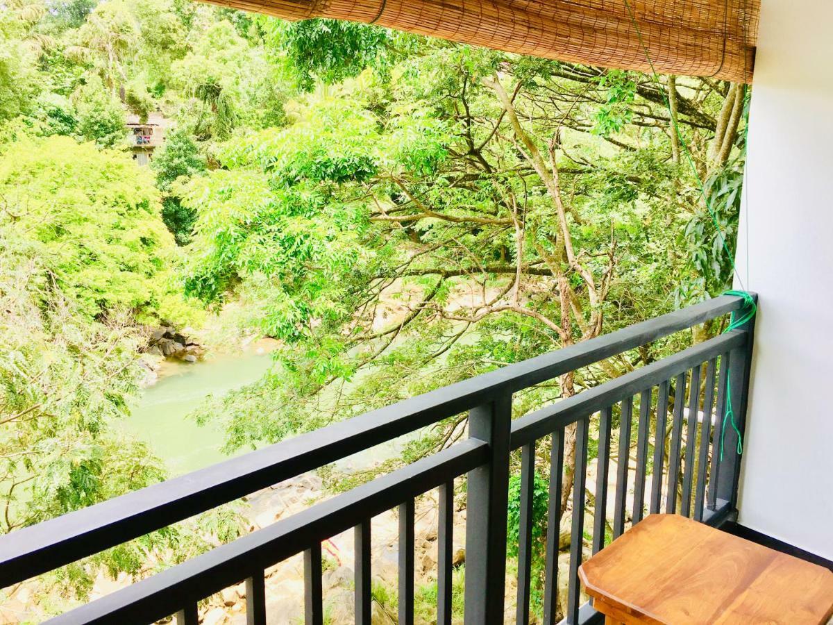 Jenushi Homestay キャンディー エクステリア 写真