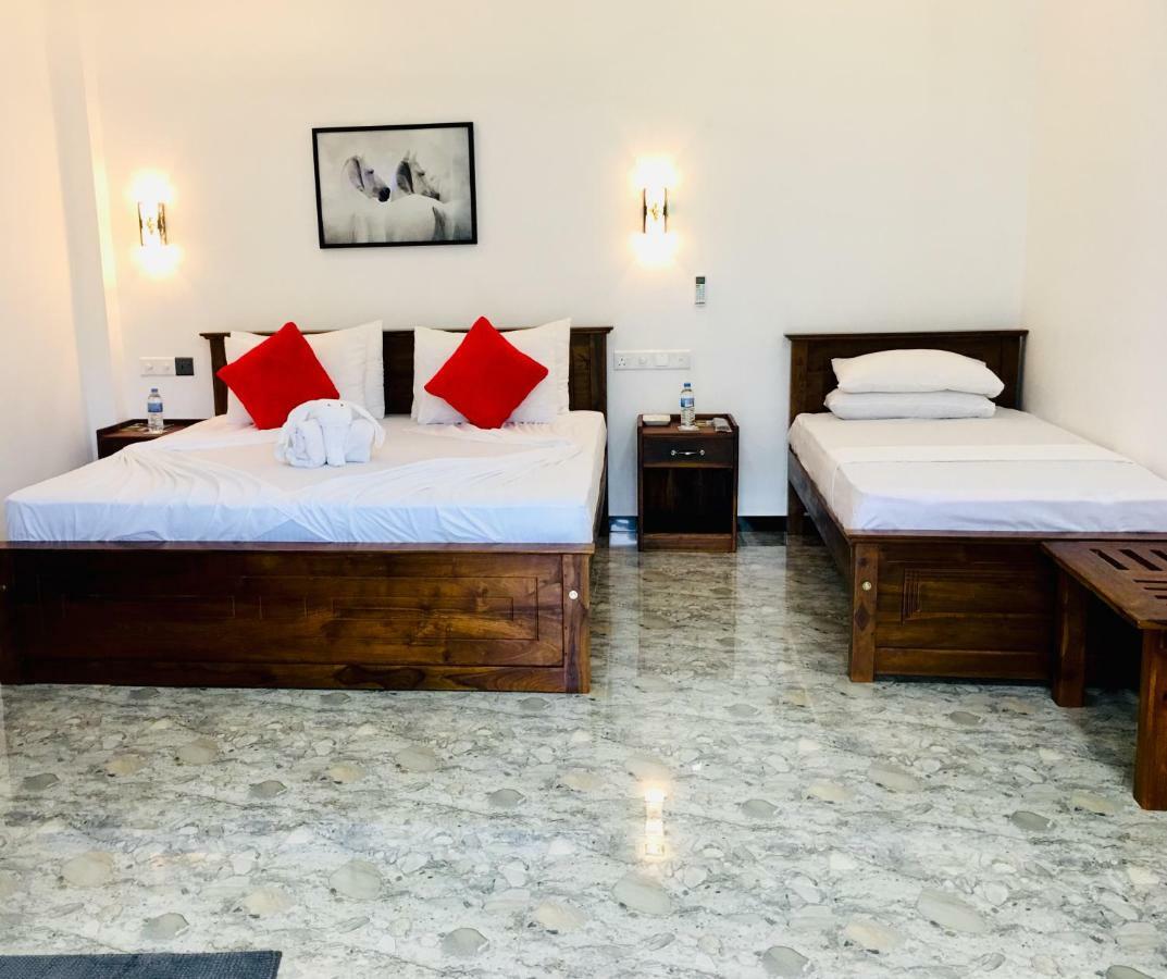Jenushi Homestay キャンディー エクステリア 写真
