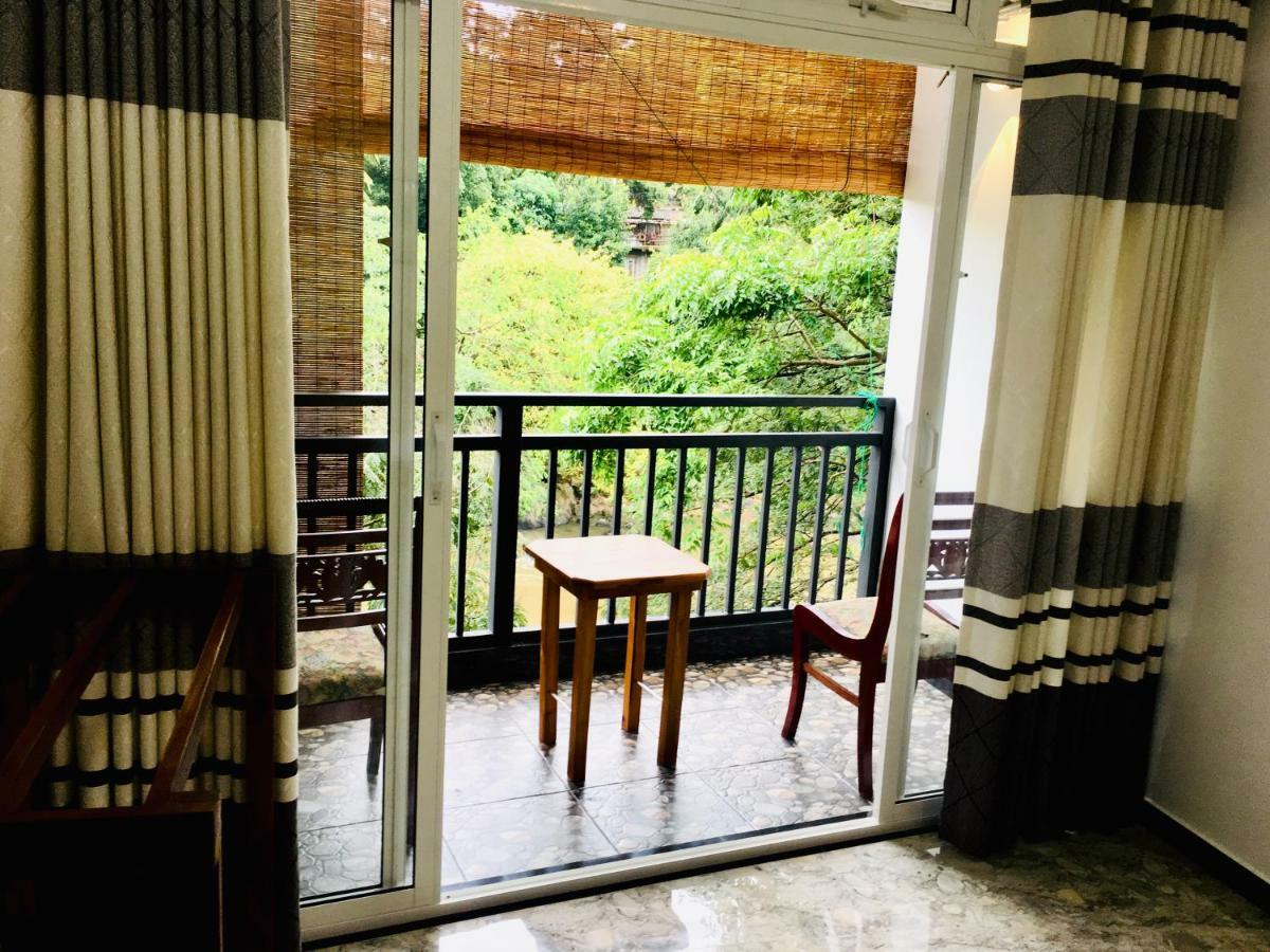 Jenushi Homestay キャンディー エクステリア 写真