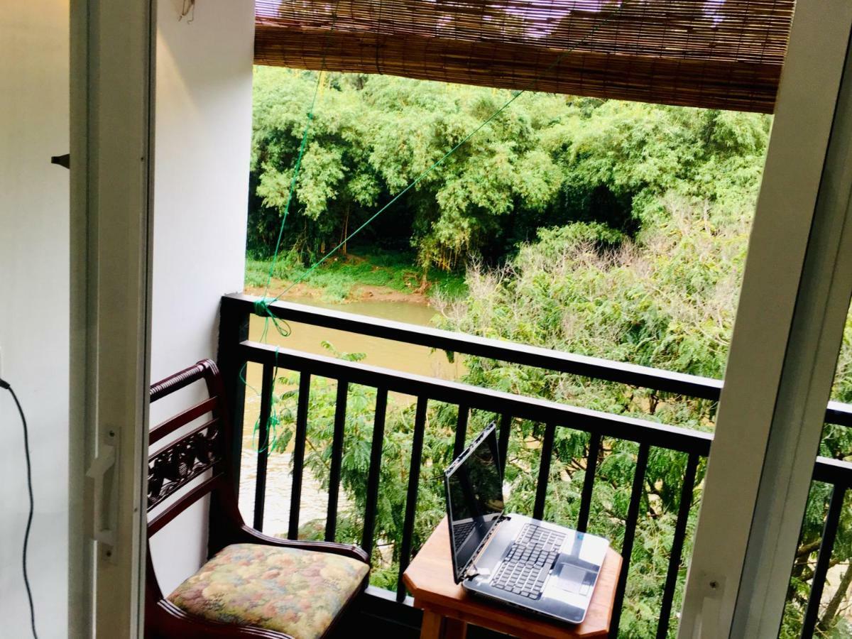 Jenushi Homestay キャンディー エクステリア 写真