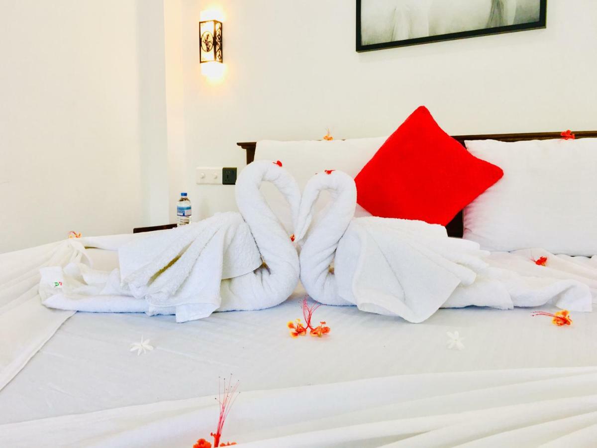 Jenushi Homestay キャンディー エクステリア 写真