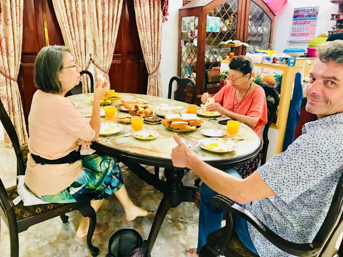 Jenushi Homestay キャンディー エクステリア 写真